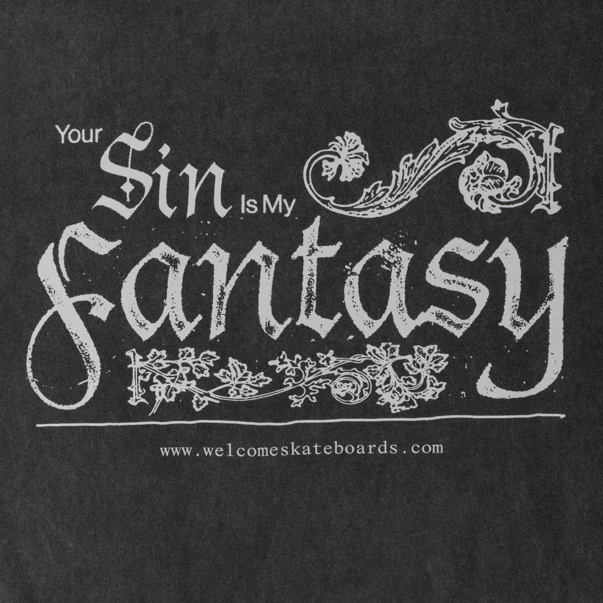 insulated Paladin Boxy Garment-Dyed Tee