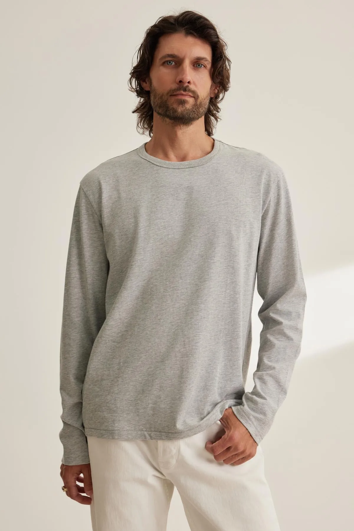 EVREN TEE Wear Resistant Fabric Work efficiency