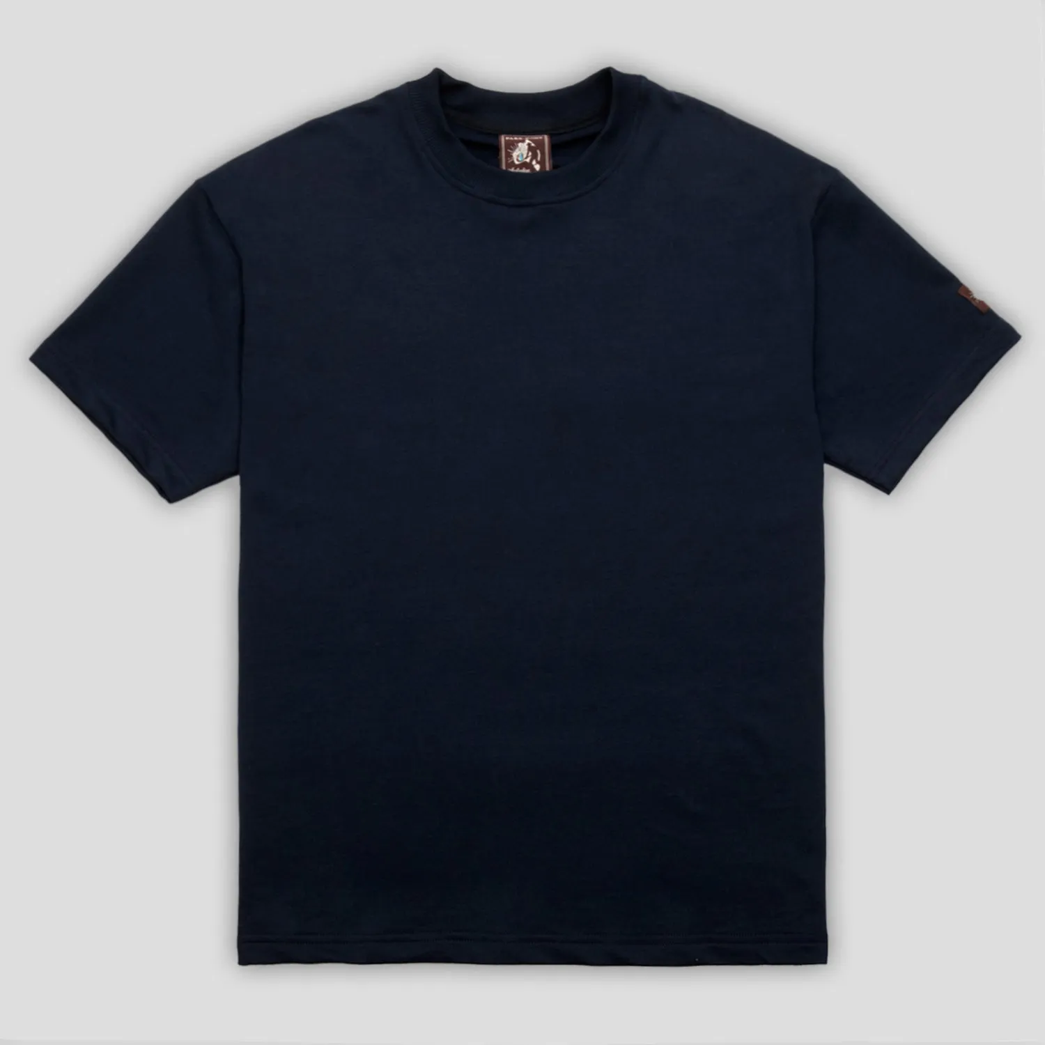 Festival wear Pass~Port Australian Manufactured Tee - Navy