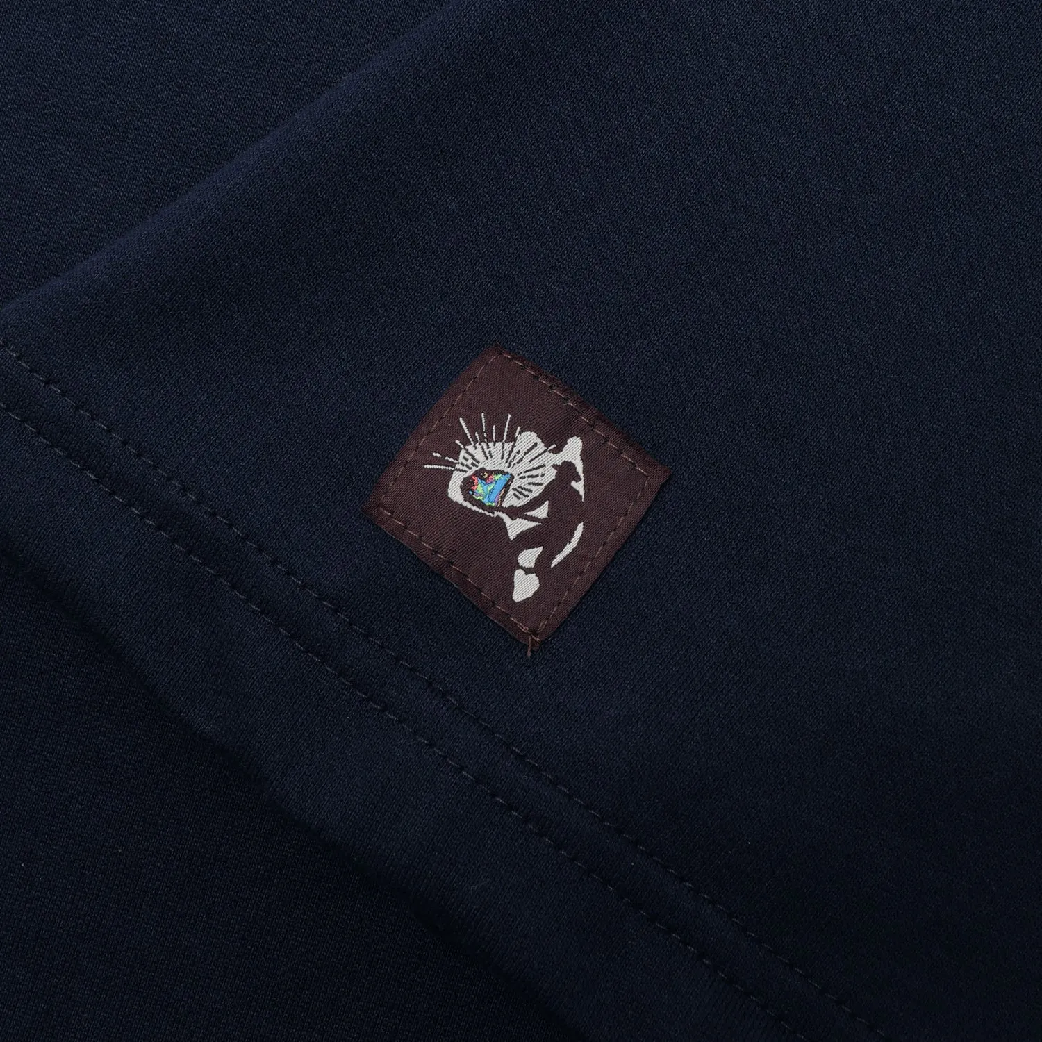 Easy-to-Match Pass~Port Australian Manufactured Tee - Navy