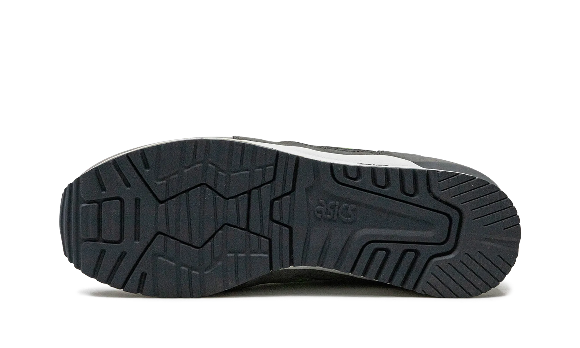 ASICS Gel-Lyte III "Ronnie Fieg Super Green (F&F)" RecycledMaterial