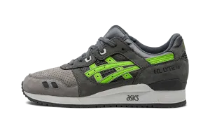 ASICS Gel-Lyte III "Ronnie Fieg Super Green (F&F)" True Comfort Feast Walk