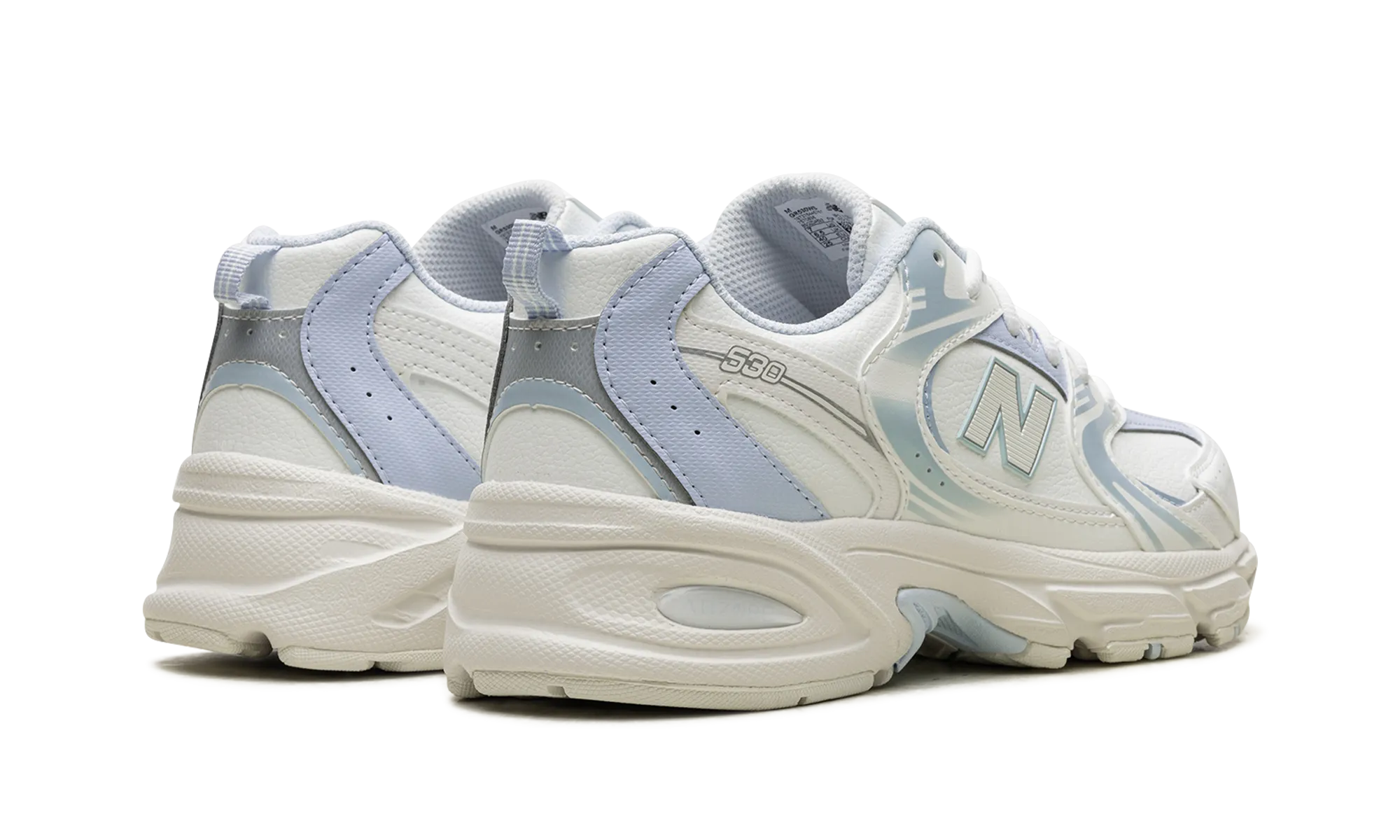 530 GS "White Starlight" Noon Walk