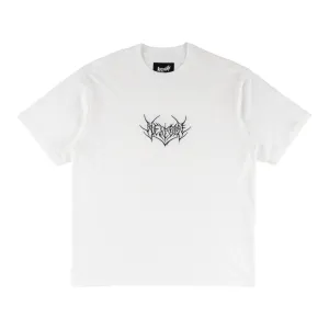 TexturedWeavePattern Splinter S/S Garment Dyed Tee
