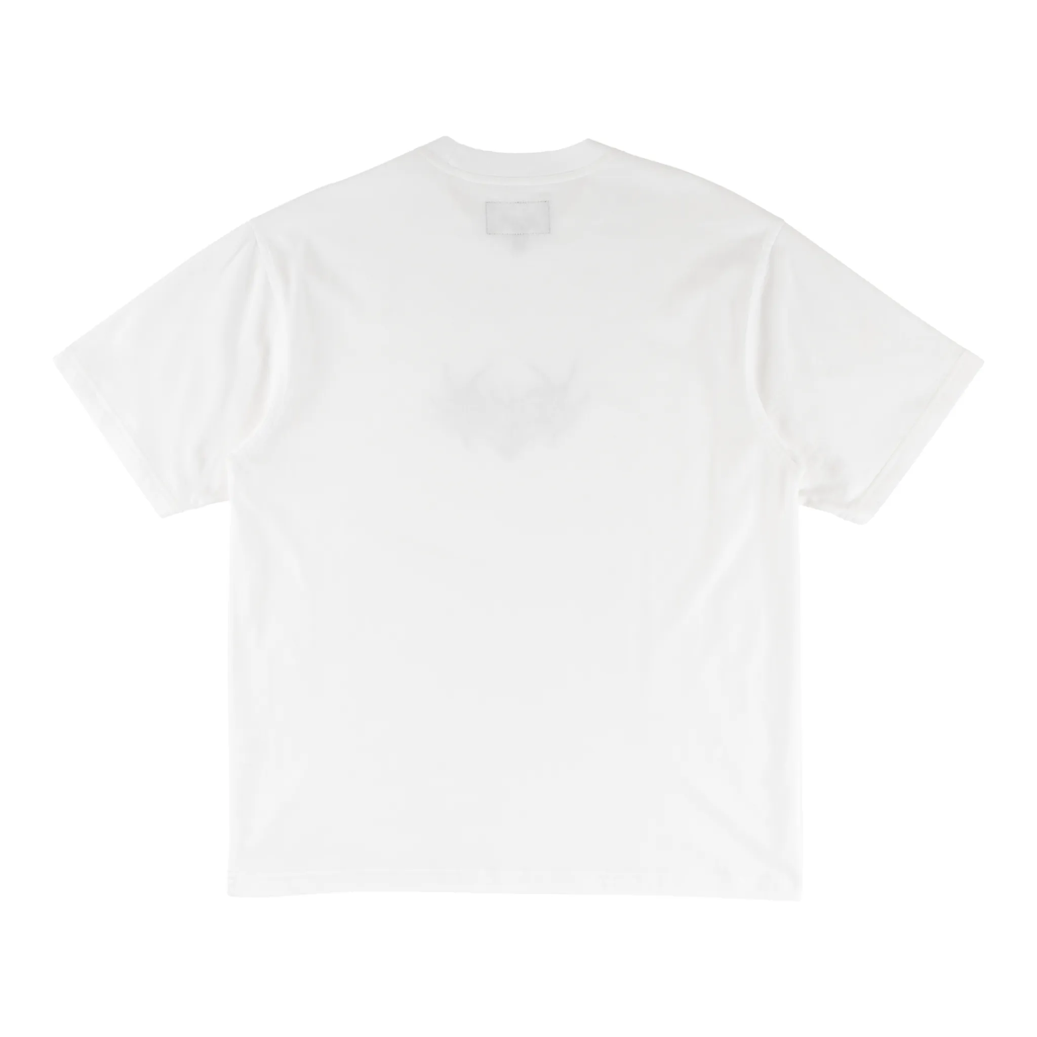 Splinter S/S Garment Dyed Tee comfortable top Tagless Comfort