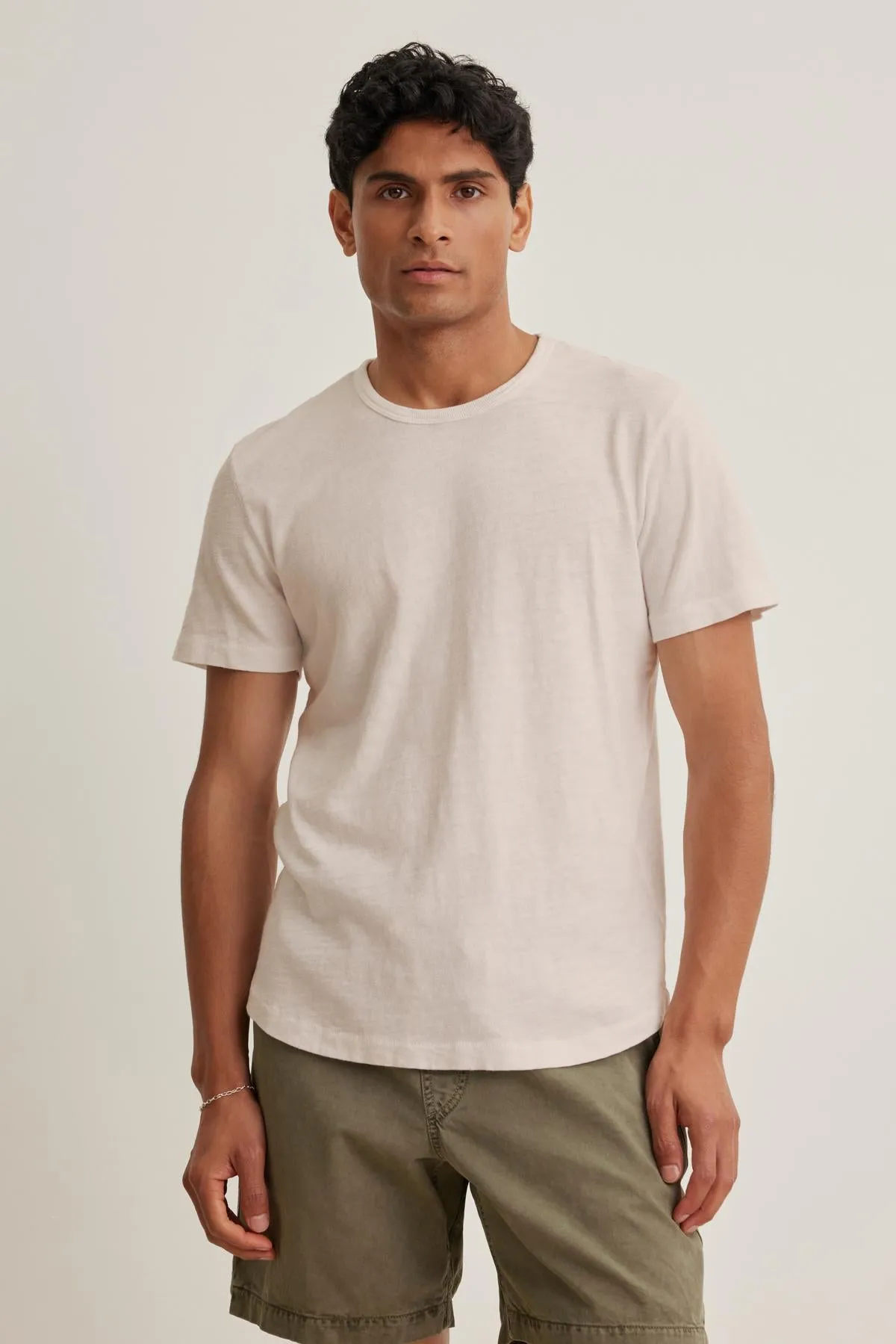 SPADER TEE Urban Look Sustainable Fibers