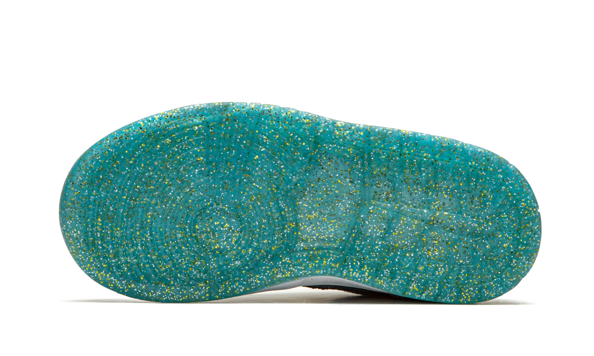 SB Dunk Low Pro QS (TD) "Sean Cliver - Holiday Special" Low Heel Fog Step