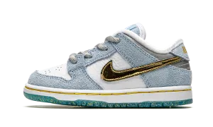 SB Dunk Low Pro QS (TD) "Sean Cliver - Holiday Special" Universal Style Walking Vibe