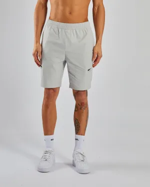 low - rise Kurt Short Ice Grey