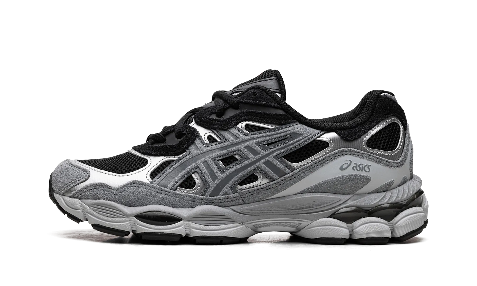 GEL-NYC "Black Fjord Grey" CasualStyle Joy Step