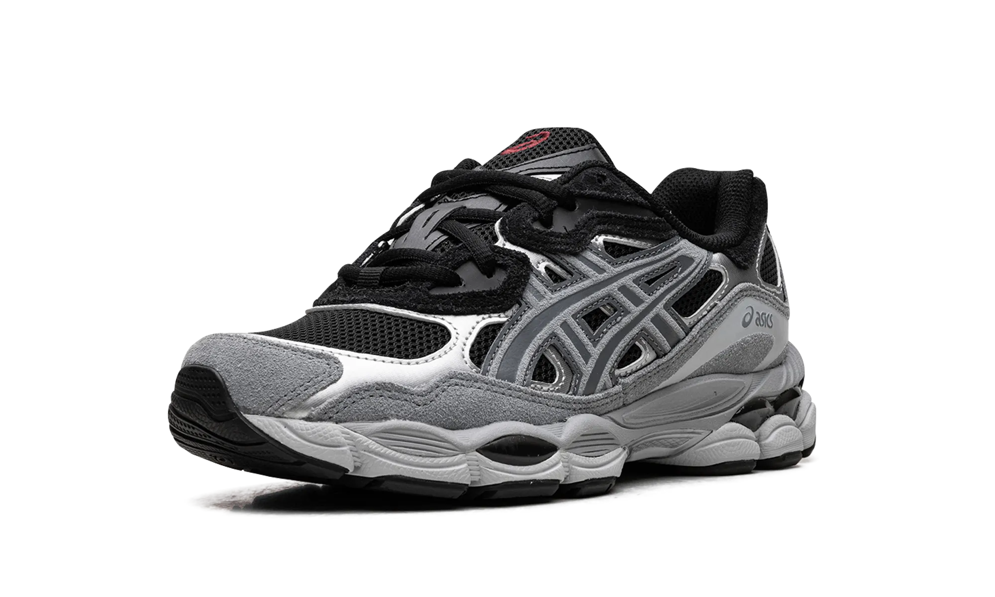 GEL-NYC "Black Fjord Grey" Urban Movement