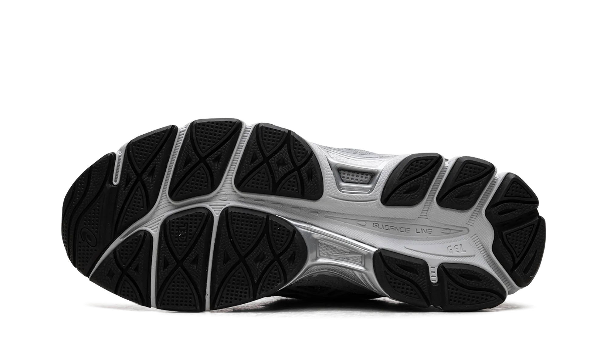 GEL-NYC "Black Fjord Grey" Sleek Wear