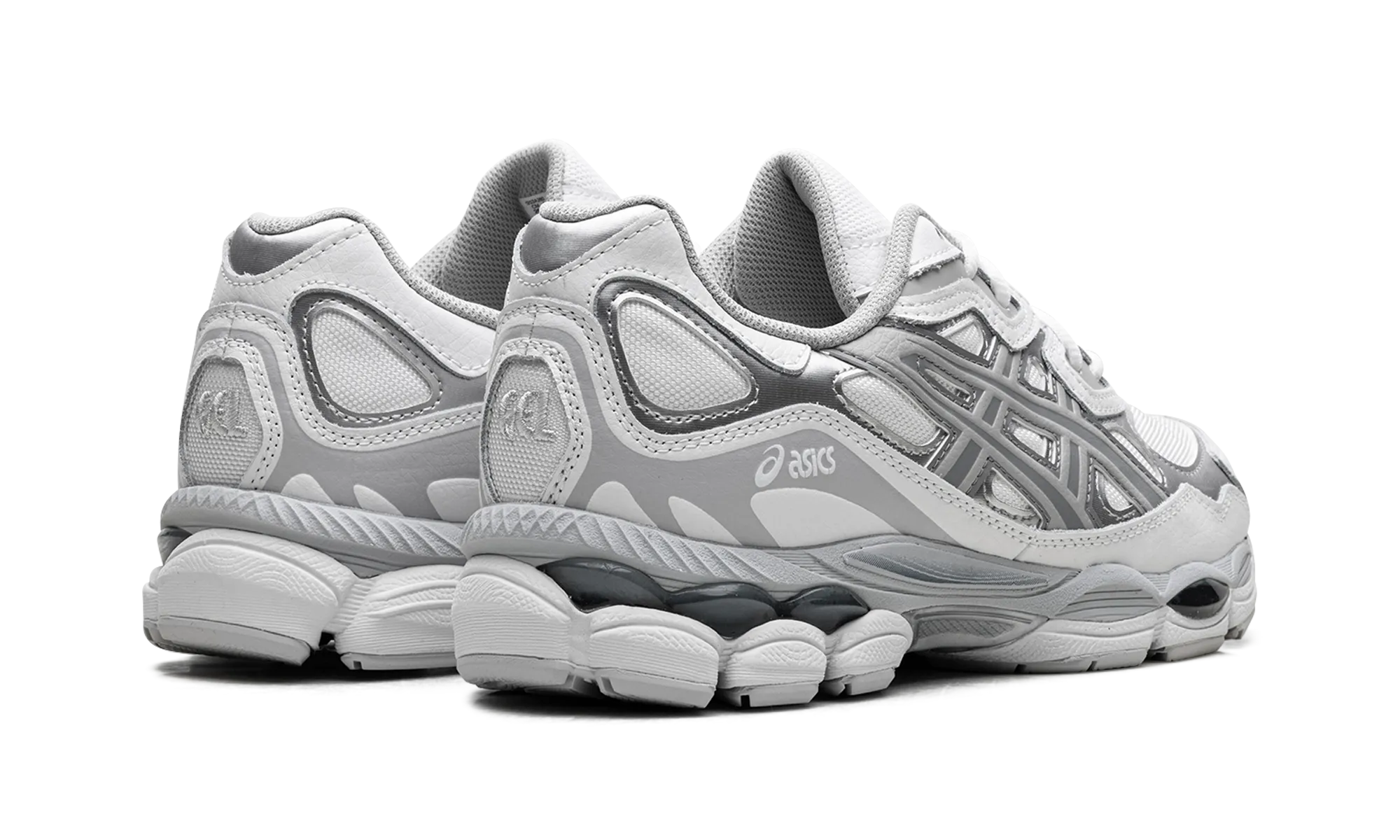 Quick Dry Lining GEL-NYC "White Oyster Grey"