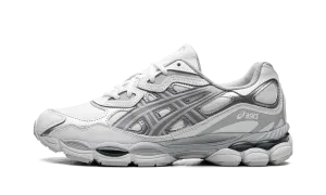 GEL-NYC "White Oyster Grey" Daily Motion Cool Mesh