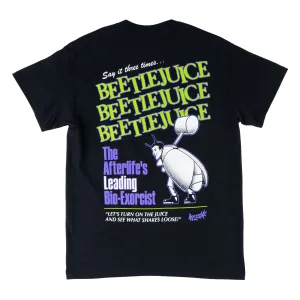 BEETLEJUICE x Welcome - Bio-Exorcist Tee Soft & Smooth