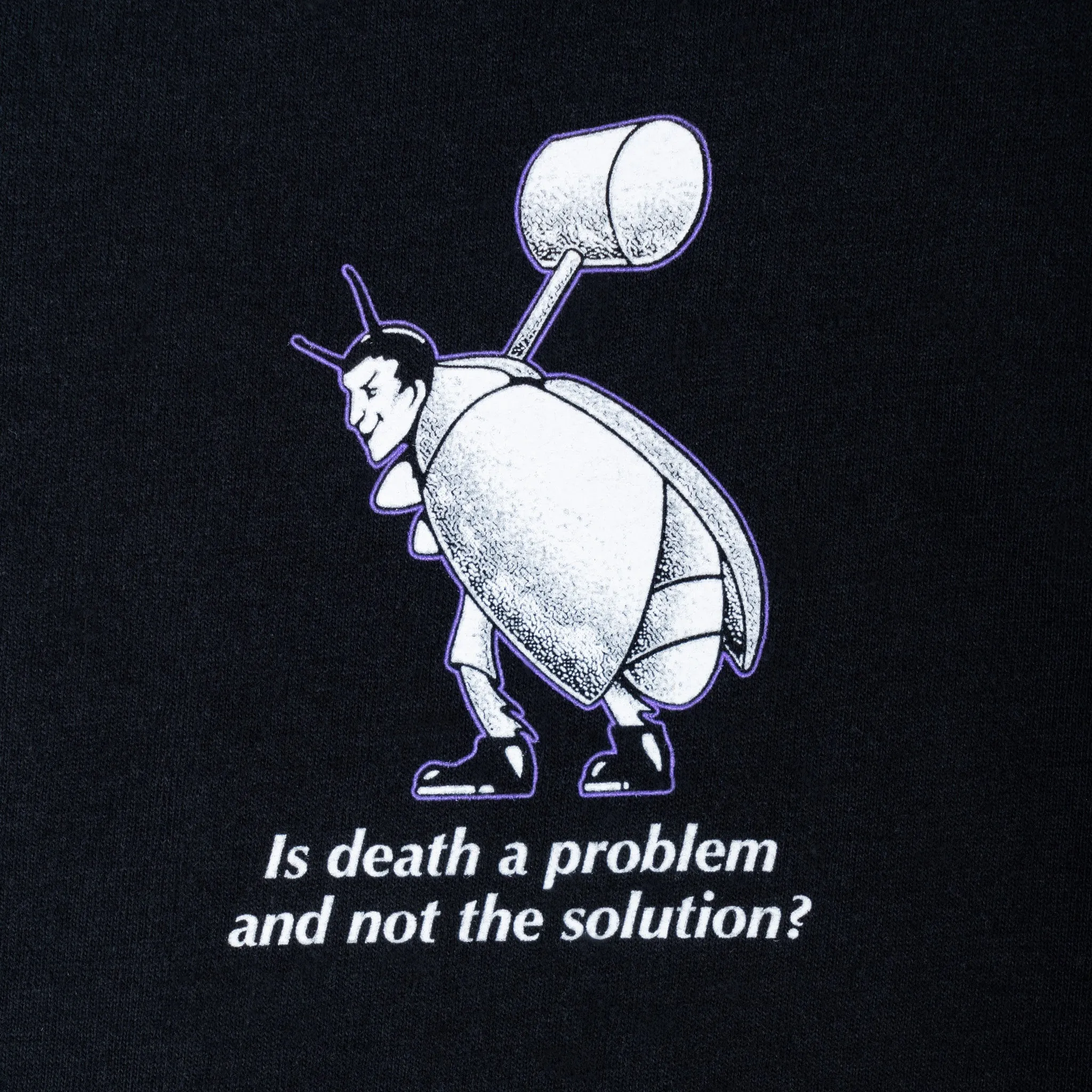 Street Smart BEETLEJUICE x Welcome - Bio-Exorcist Tee