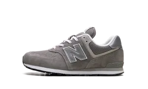 Soft Material Family Fit 574 GS "Grey White"