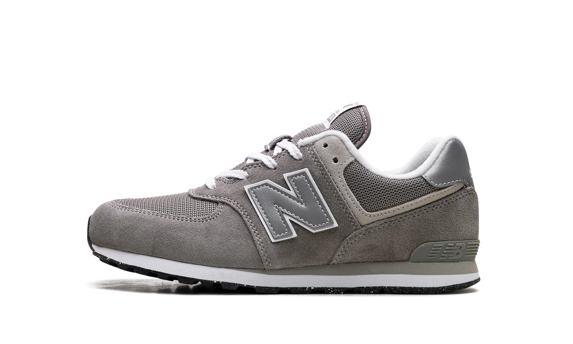 Soft Material Family Fit 574 GS "Grey White"