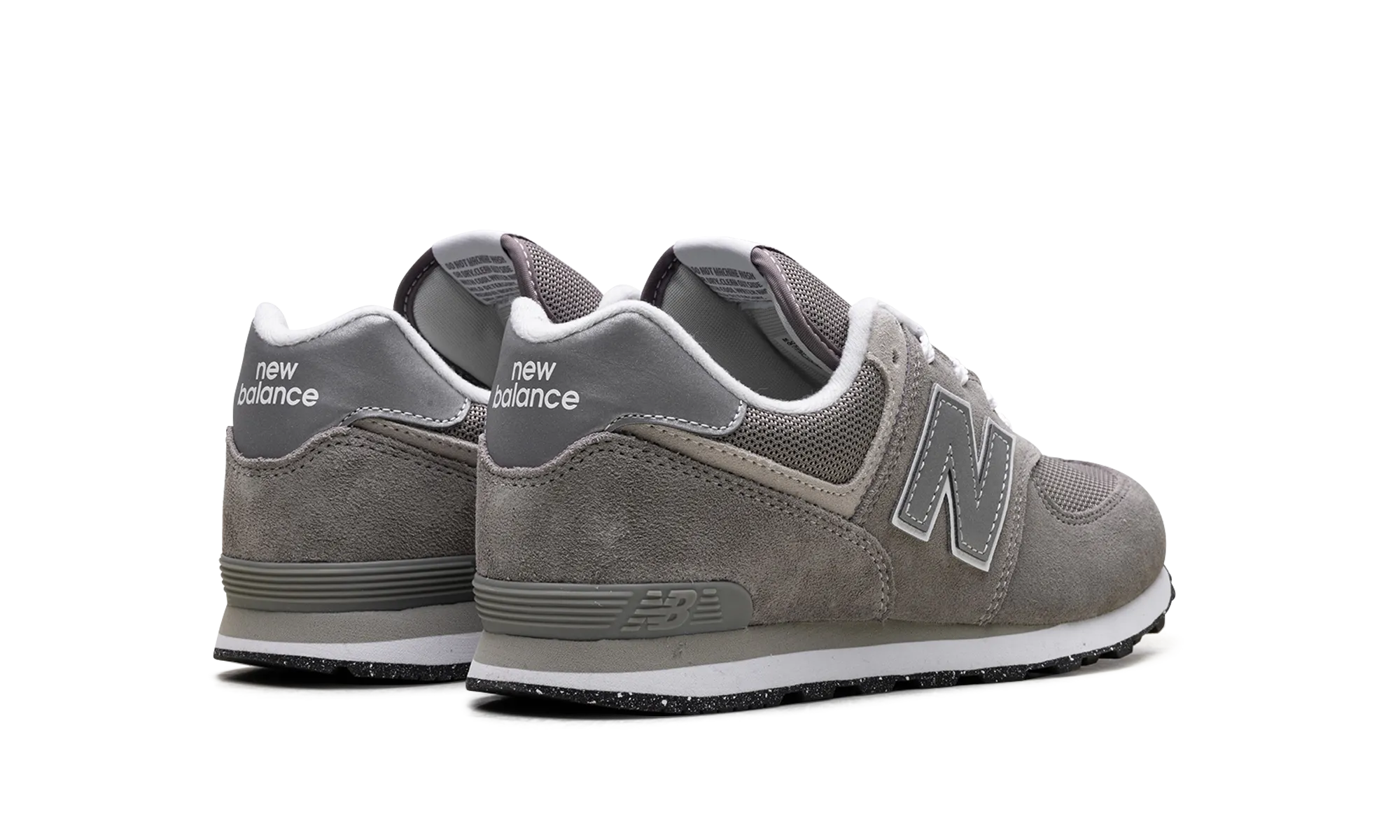 Pool Time 574 GS "Grey White"