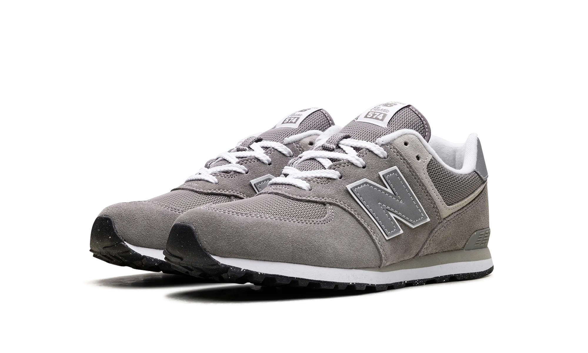 Wide fit Global Fit 574 GS "Grey White"