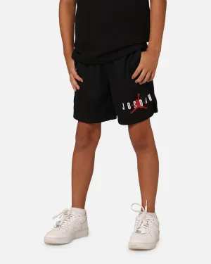 Versatile Wear snowboard clothing Jordan Kids' Essentials Graphic Mesh Shorts Black