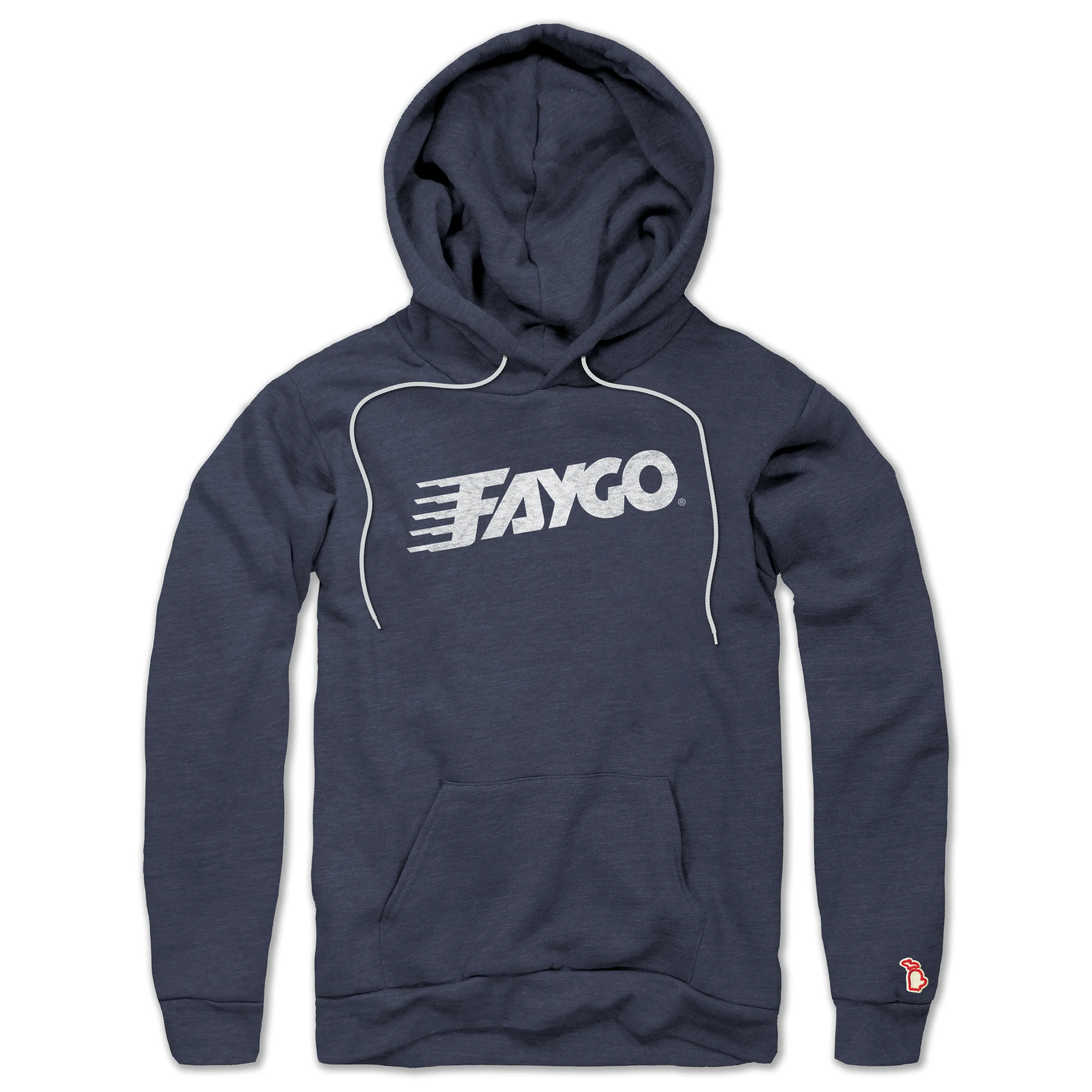 sequin FAYGO - 80s LOGO ALL SEASON HOODIE (UNISEX)