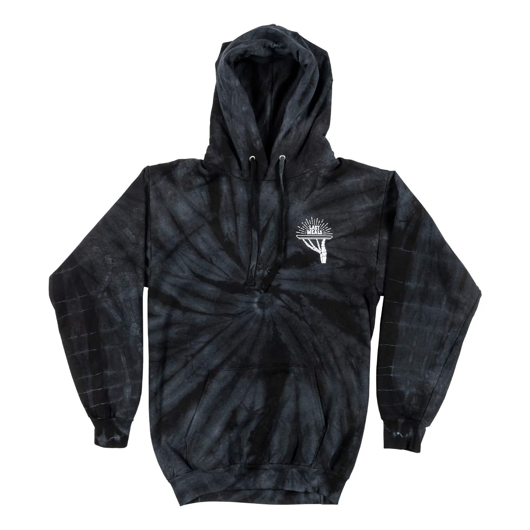 Last Meals Hoodie Bar Night