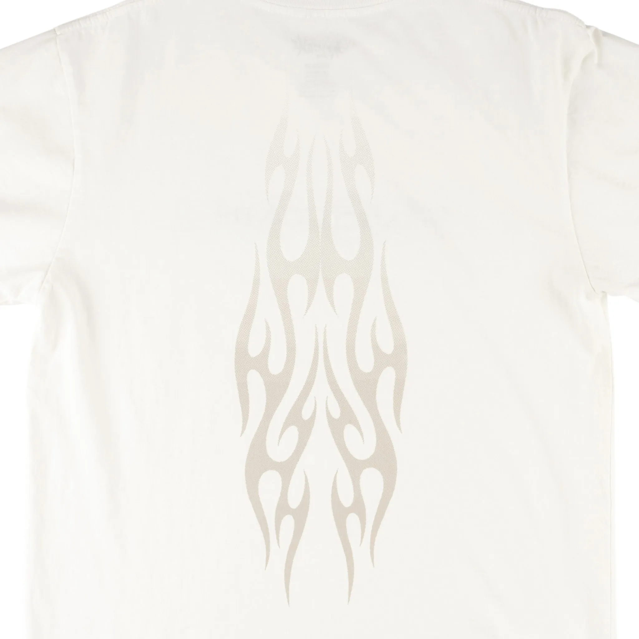 Brevity Boxy Garment-Dyed Tee Casual Choice