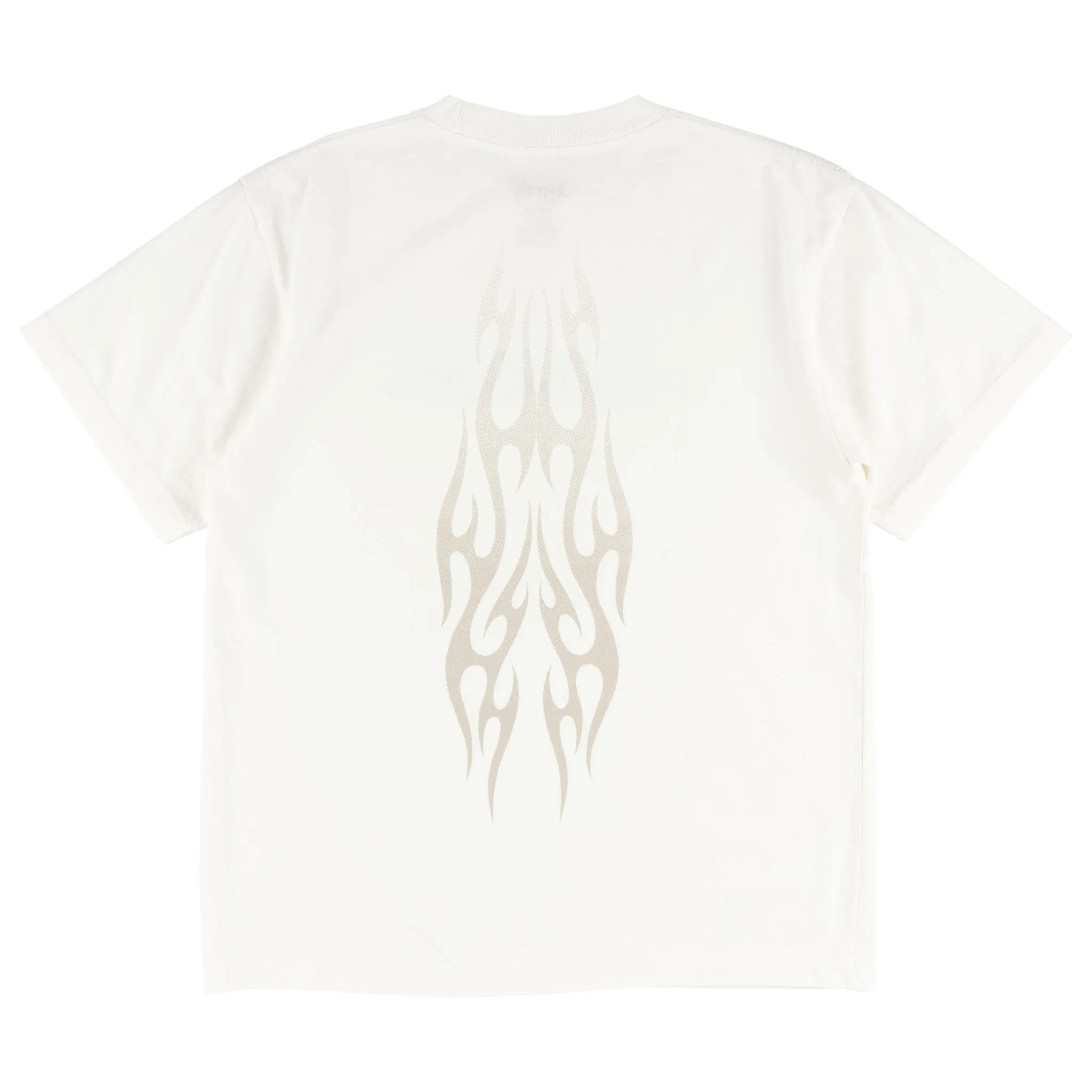 Brevity Boxy Garment-Dyed Tee Comfy Vibe