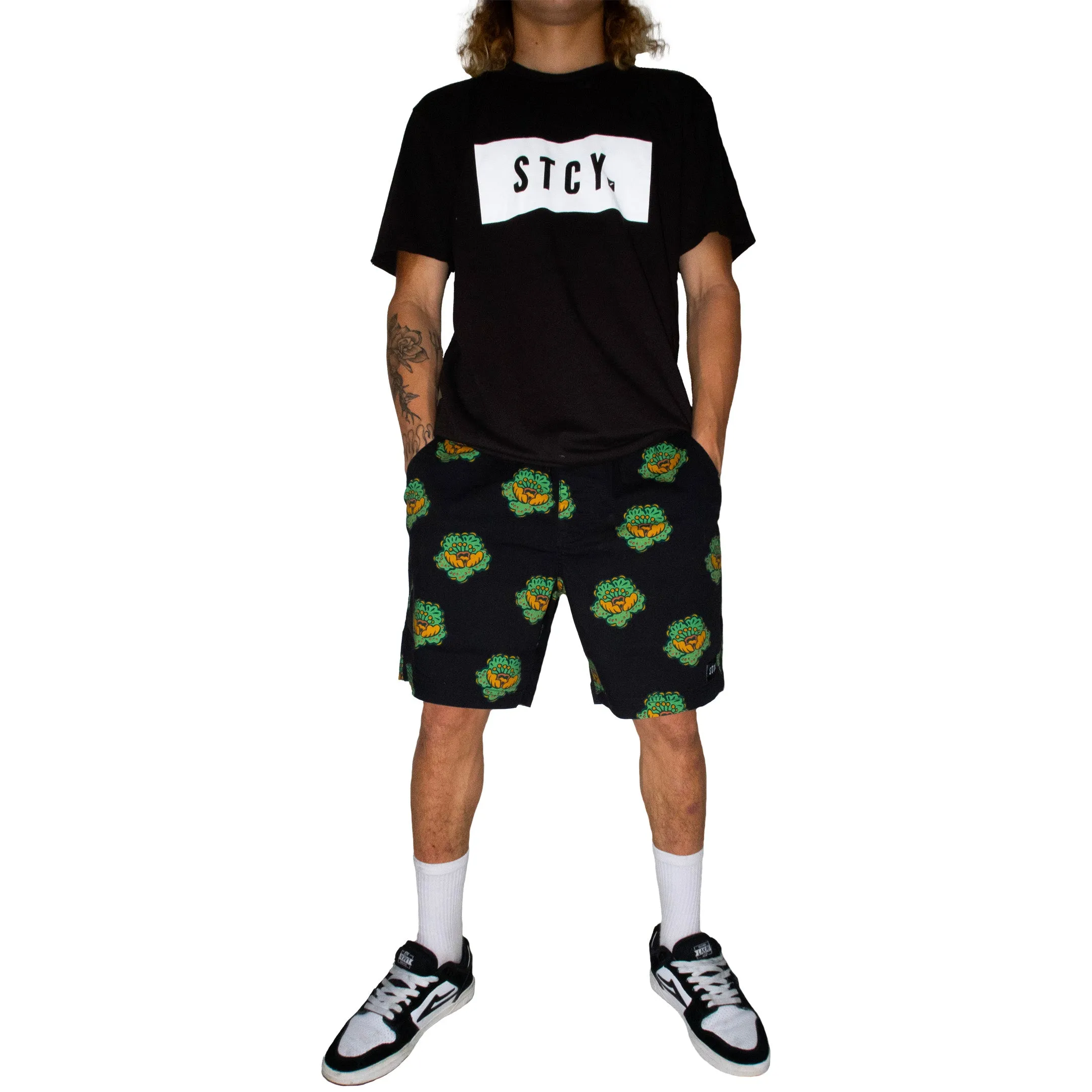 MONO SHORT Eco Friendly Material