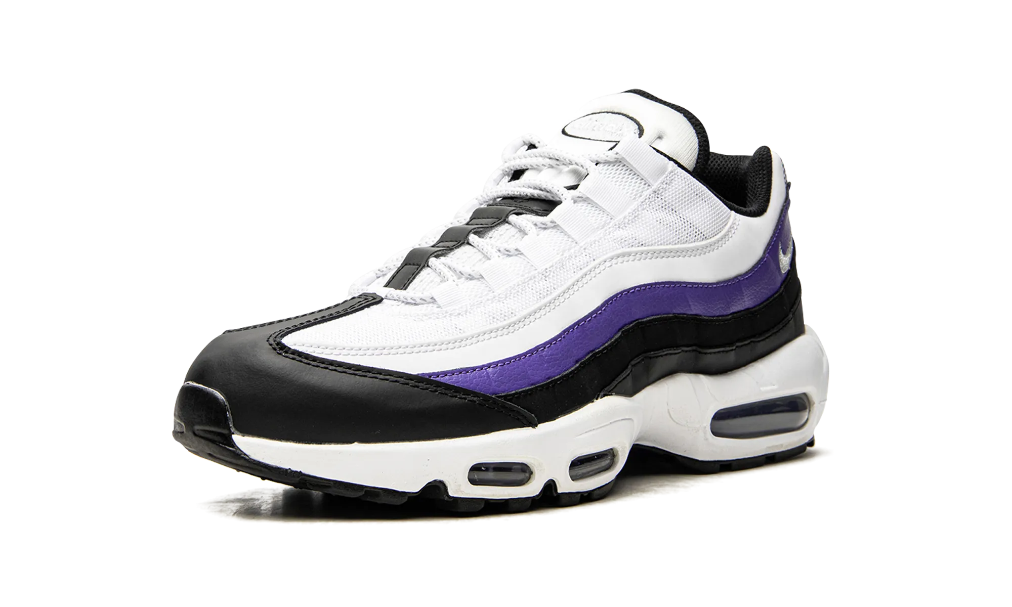 Durable Fabric Sole Soft Air Max 95 "Persian Violet"