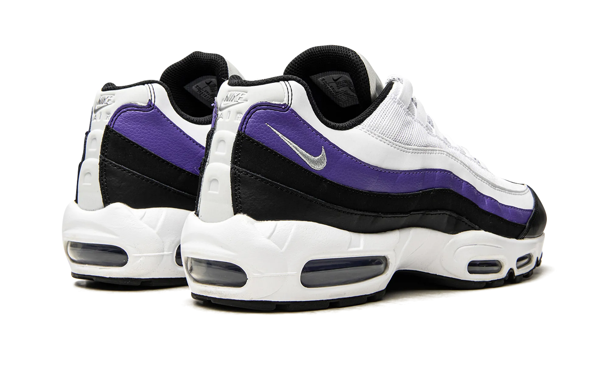 Air Max 95 "Persian Violet" Business Mode