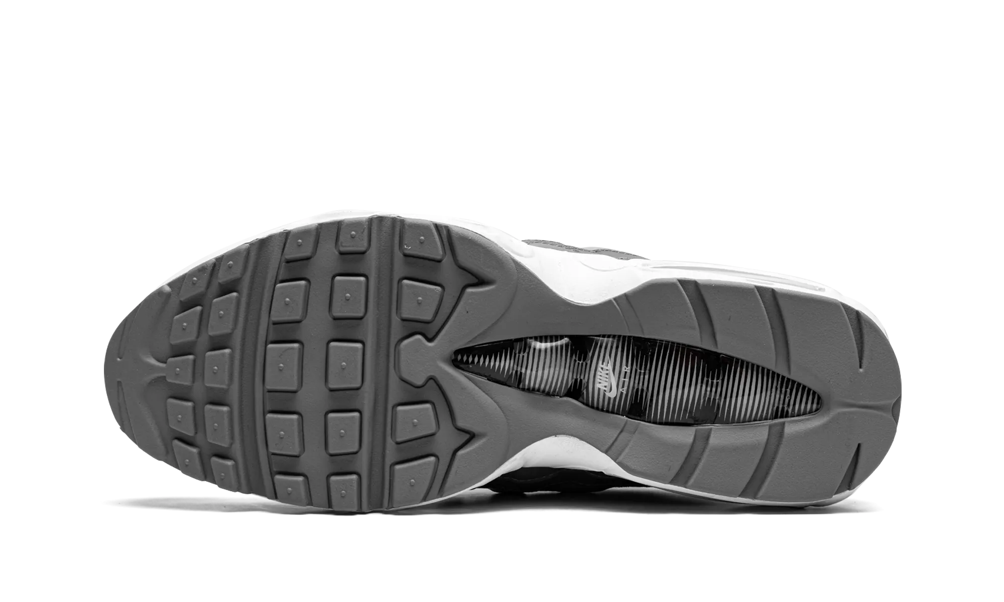 Air Max 95 "Cool Grey" Non Restrictive Fit