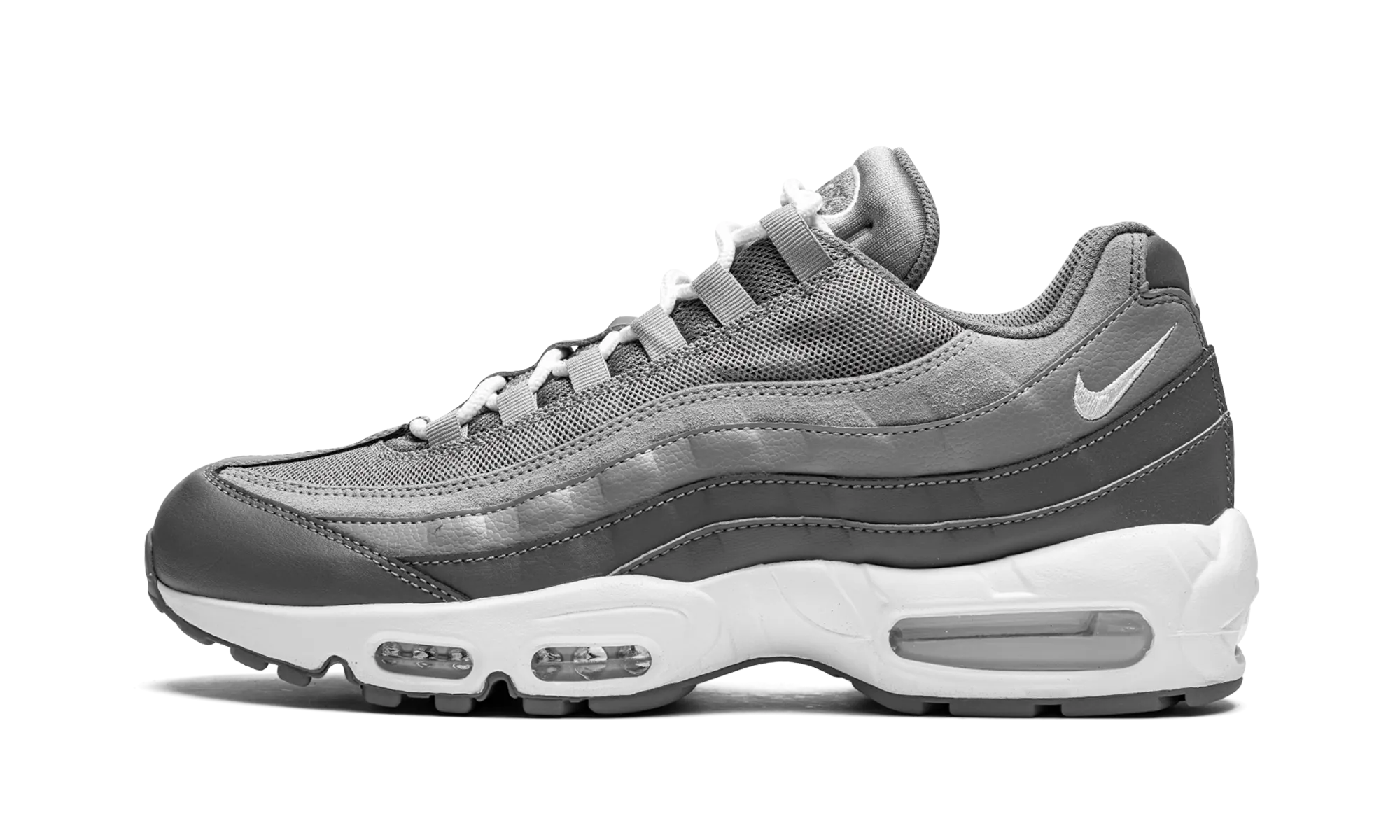 Core Flex Wide Base Air Max 95 "Cool Grey"