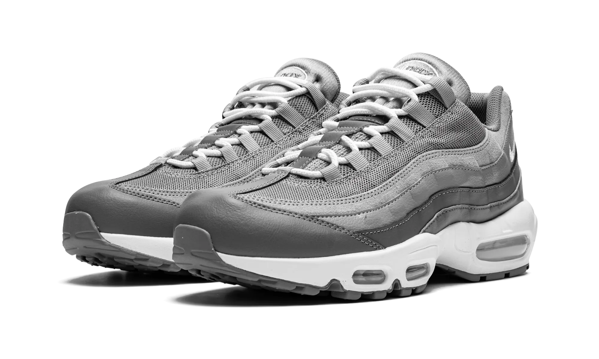 Air Max 95 "Cool Grey" Pose Ready