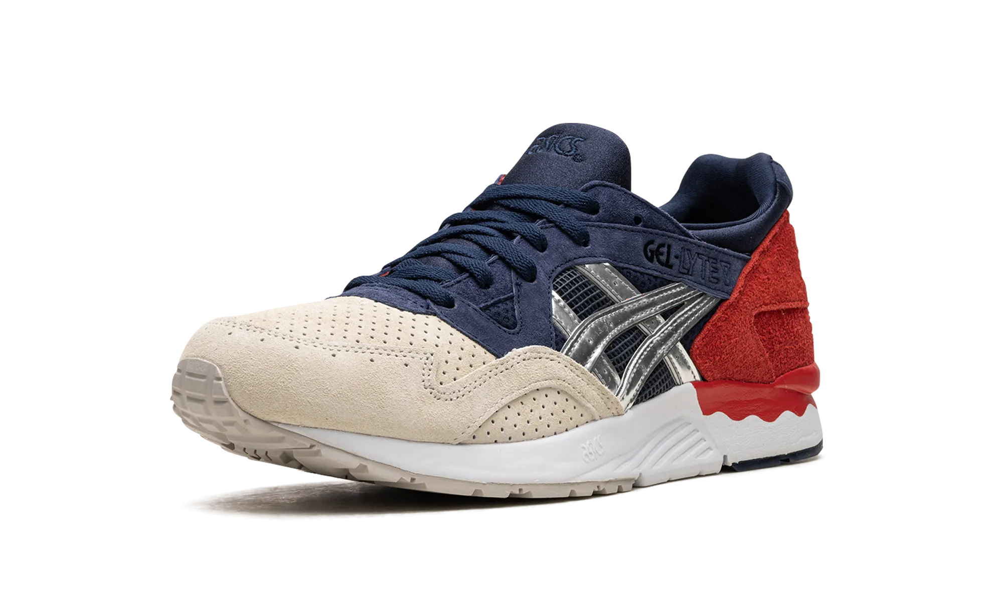 Gel Lyte 5 "Concepts - Libertea" Elastic upper
