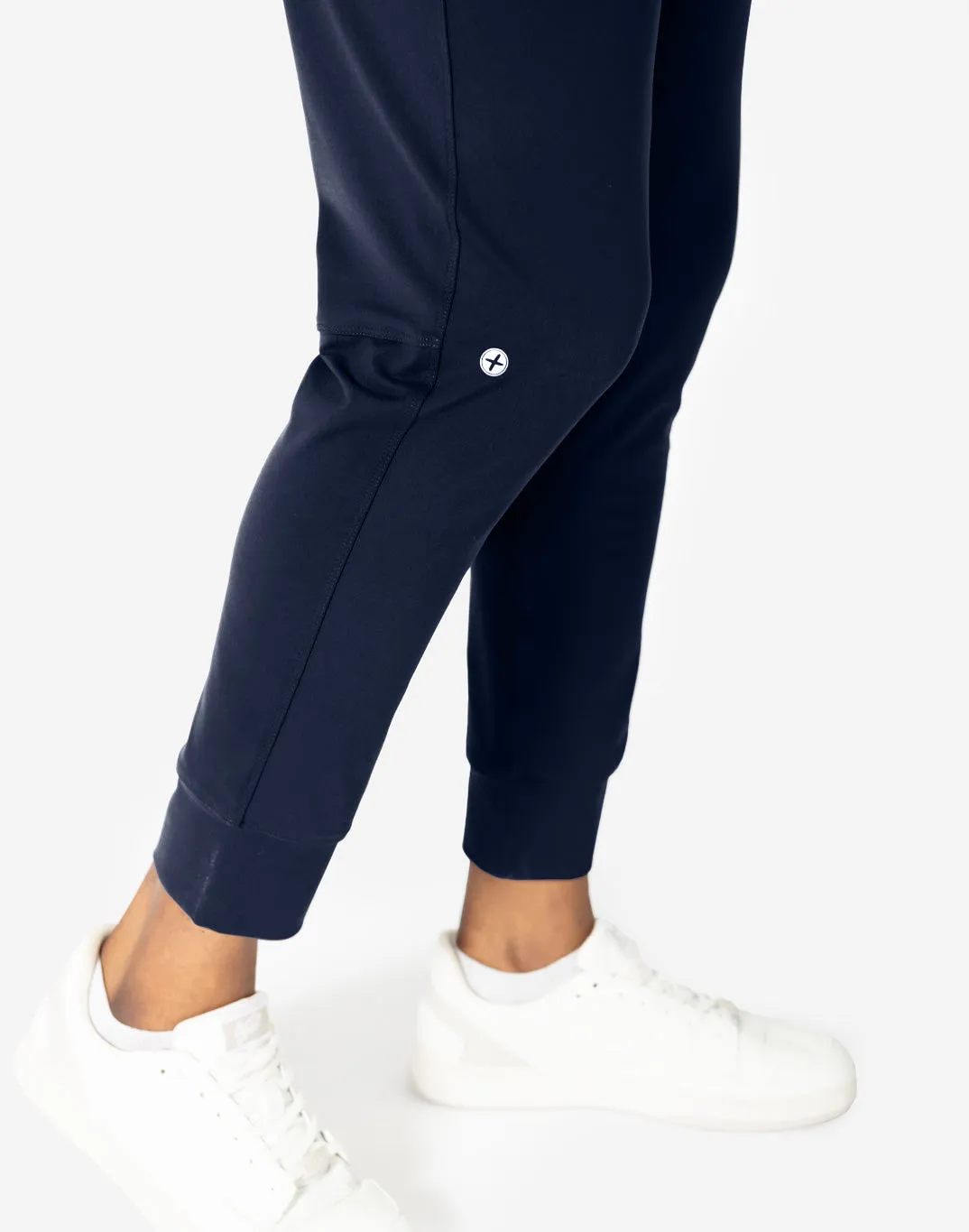 ThermalInsulation All Day Wear MVP Base Jogger in Twilight Navy