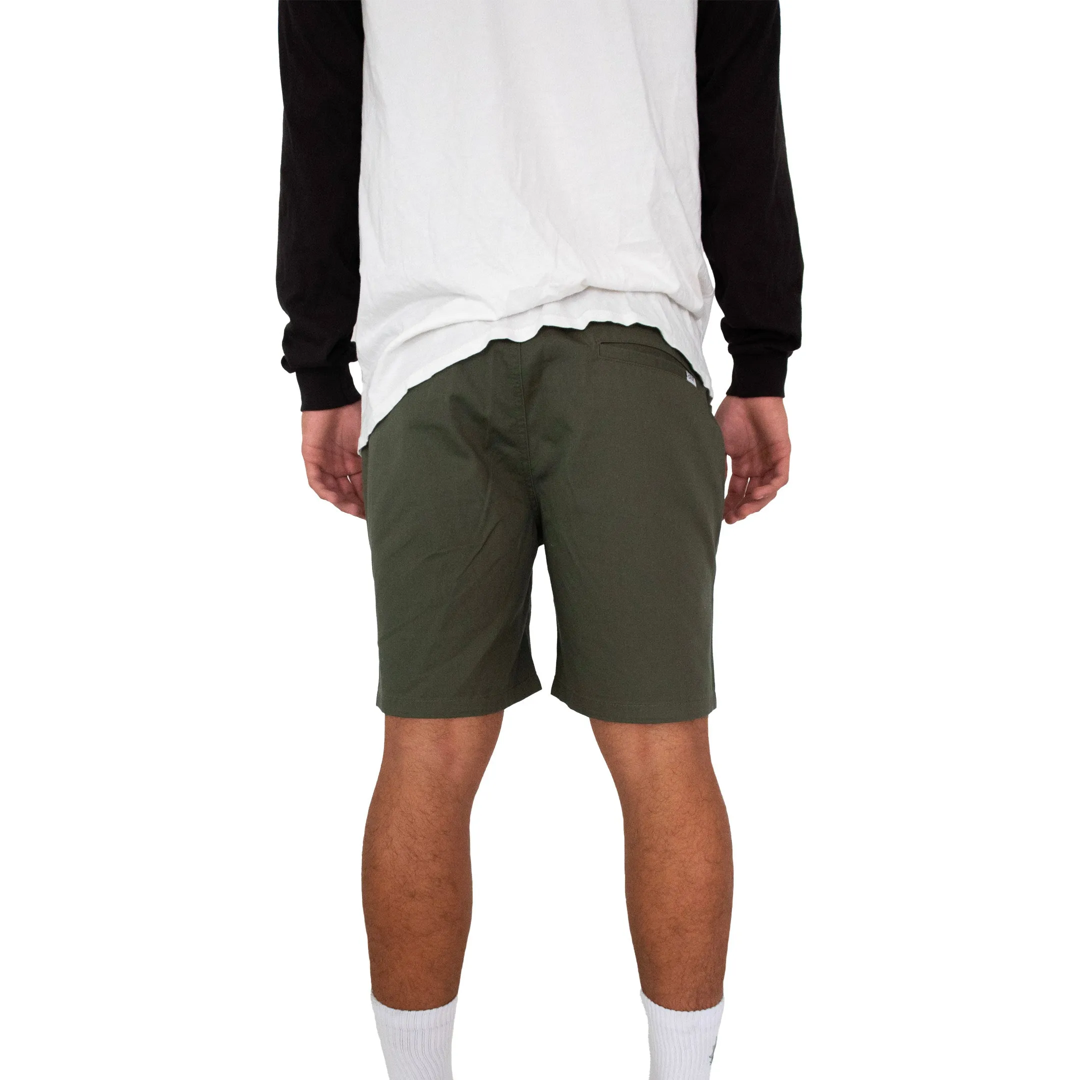 STAGE DIVER / ARMY Stylish Look Mood Match