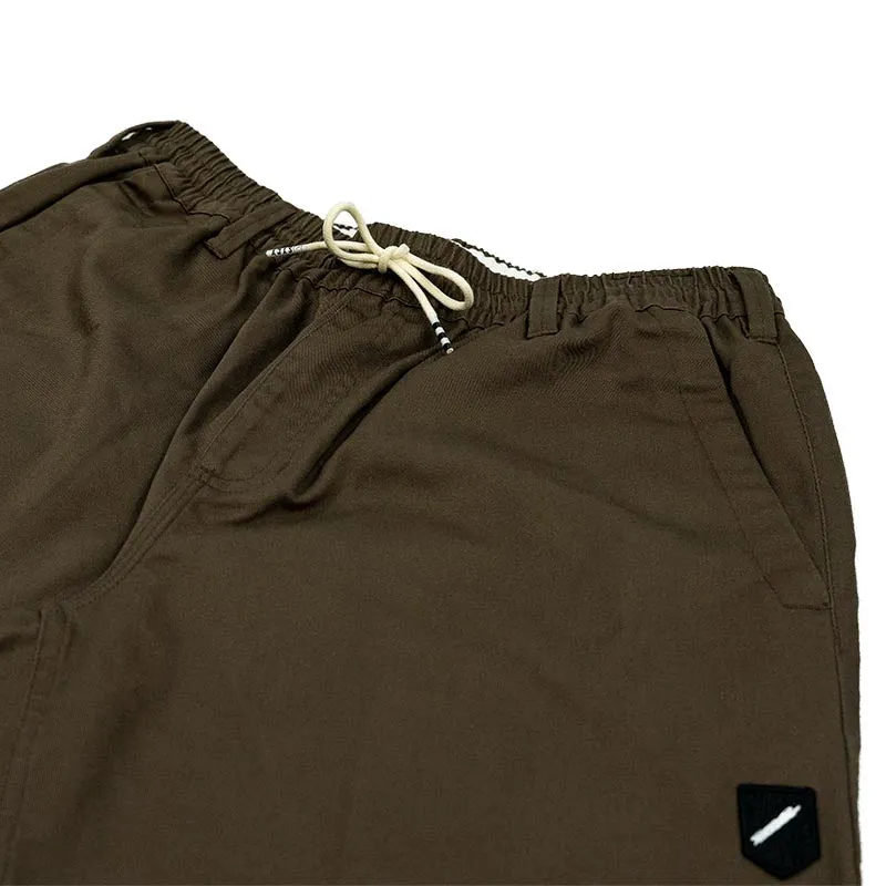 Sporty Fit Design STAGE DIVER / BROWN