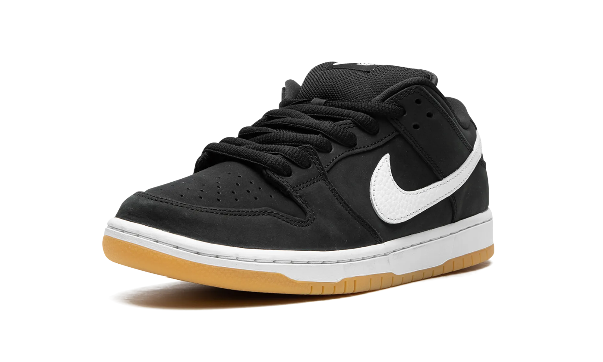 SB Dunk Low Pro "Black Gum" Chill Time Jogging Gear