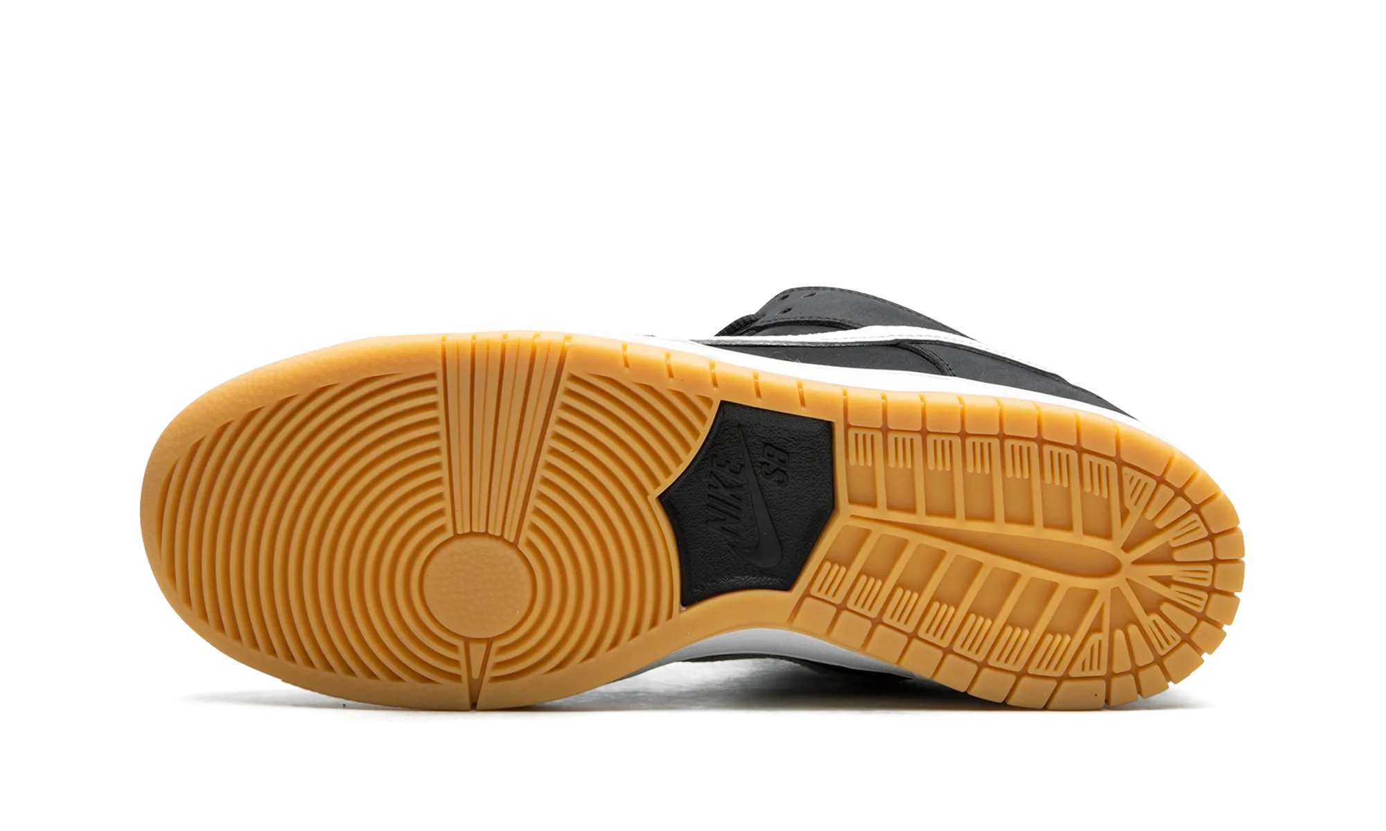 SB Dunk Low Pro "Black Gum" Cozy Motion Quick Jog