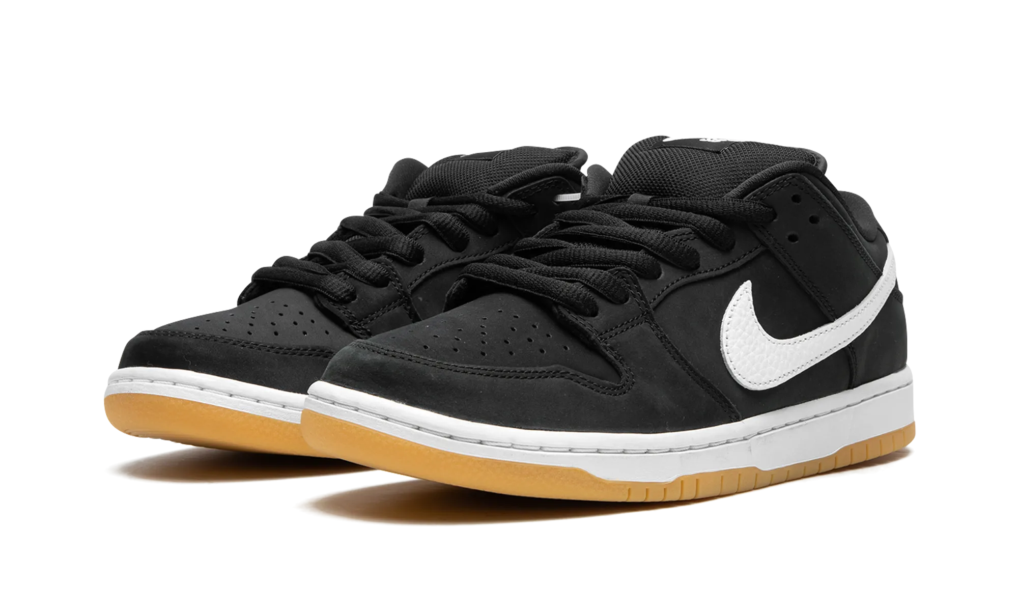 SB Dunk Low Pro "Black Gum" Slow Jog
