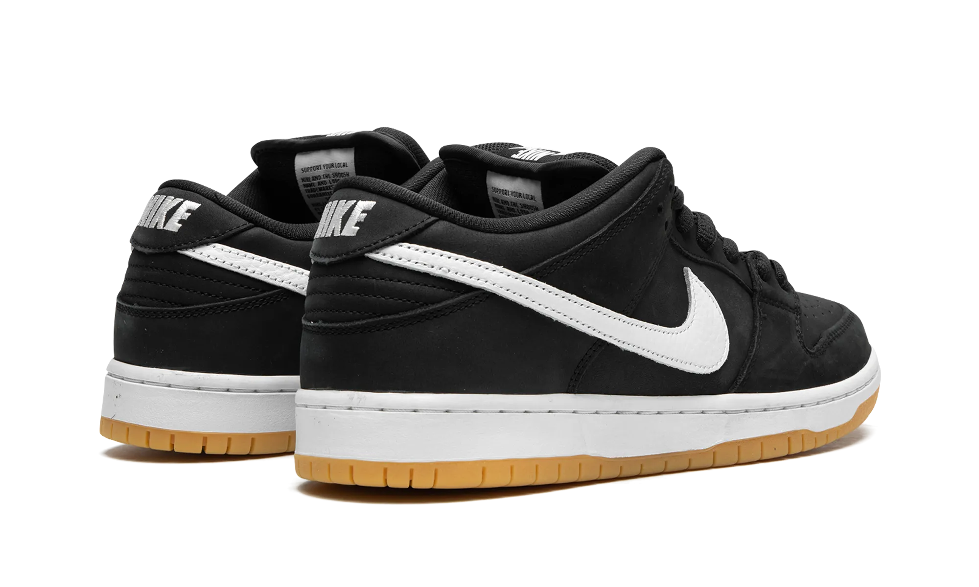 SB Dunk Low Pro "Black Gum" Long Haul