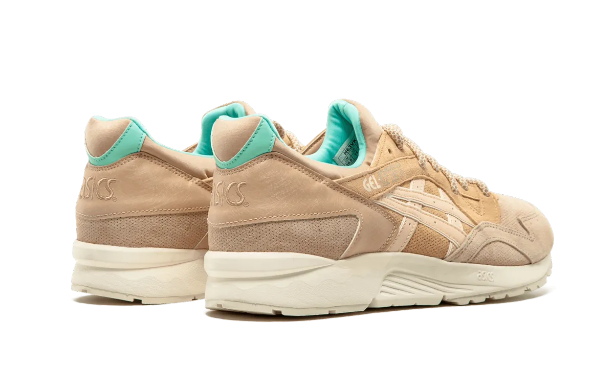 Gel-Lyte 5 "OFFSPRING" Ankle Support Padding No Fuss