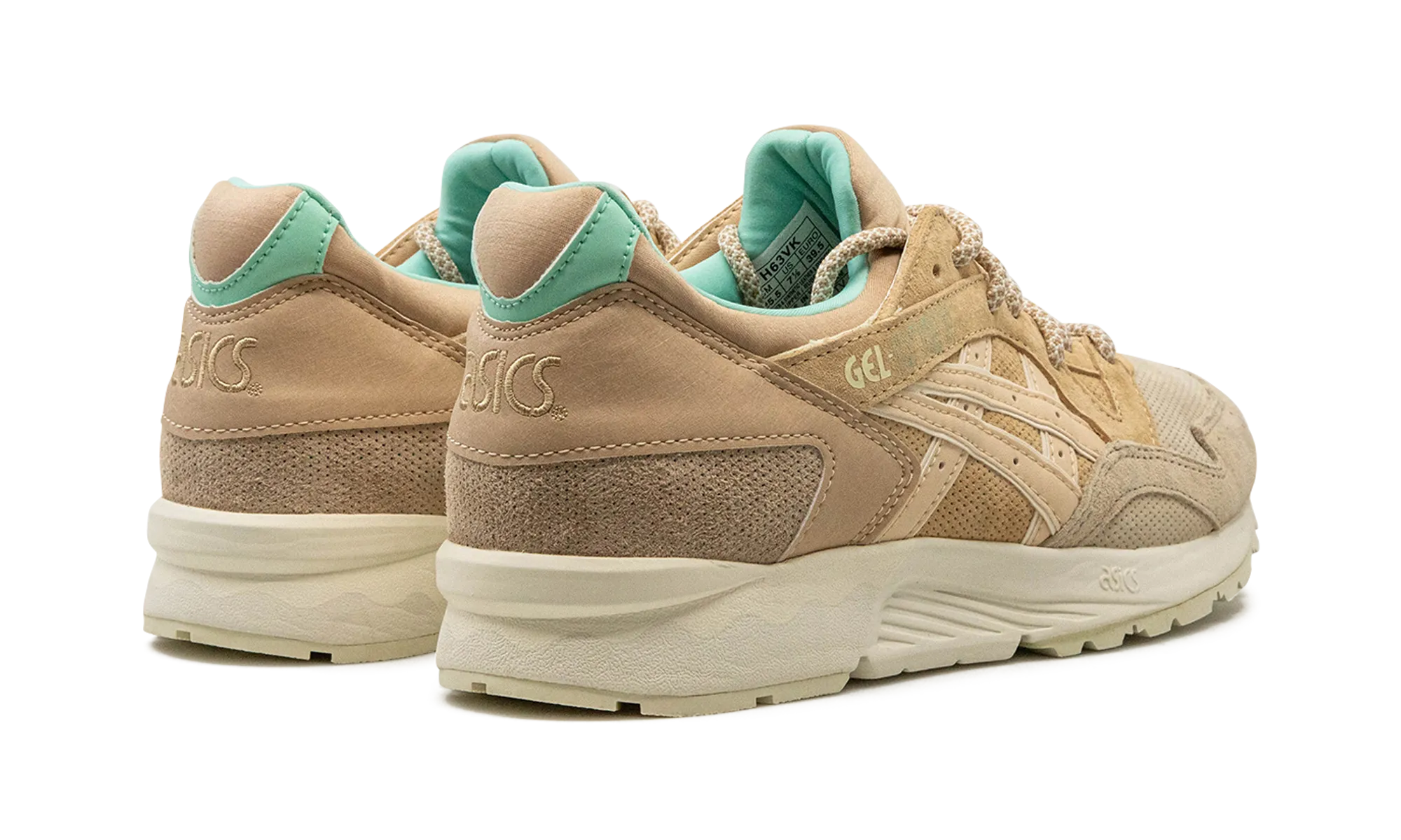 Gel-Lyte 5 "OFFSPRING" Versatile daily wear Seamless Toe Box