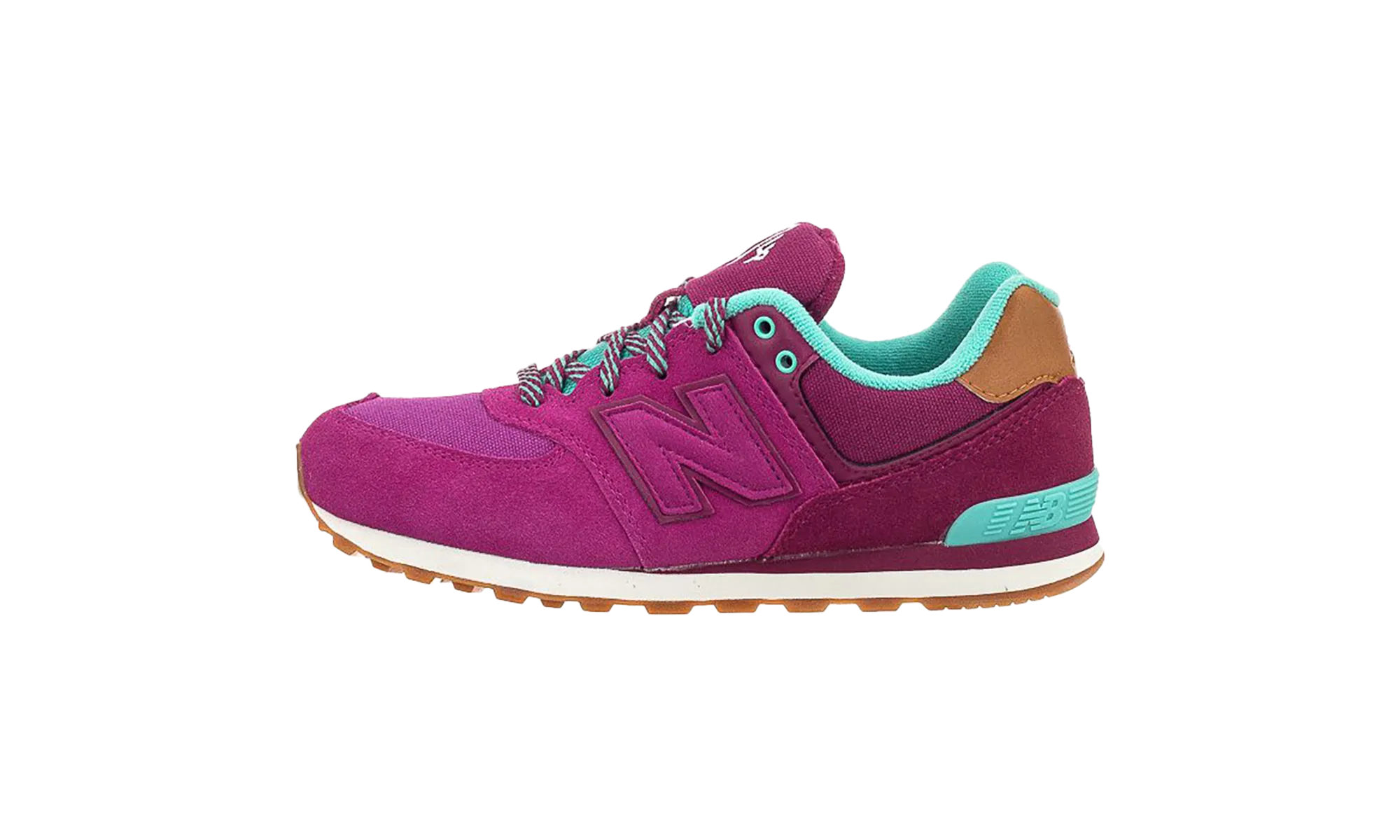 Long Move 574 GS "Collegiate Pack - Purple"