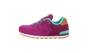 Long Move 574 GS "Collegiate Pack - Purple"