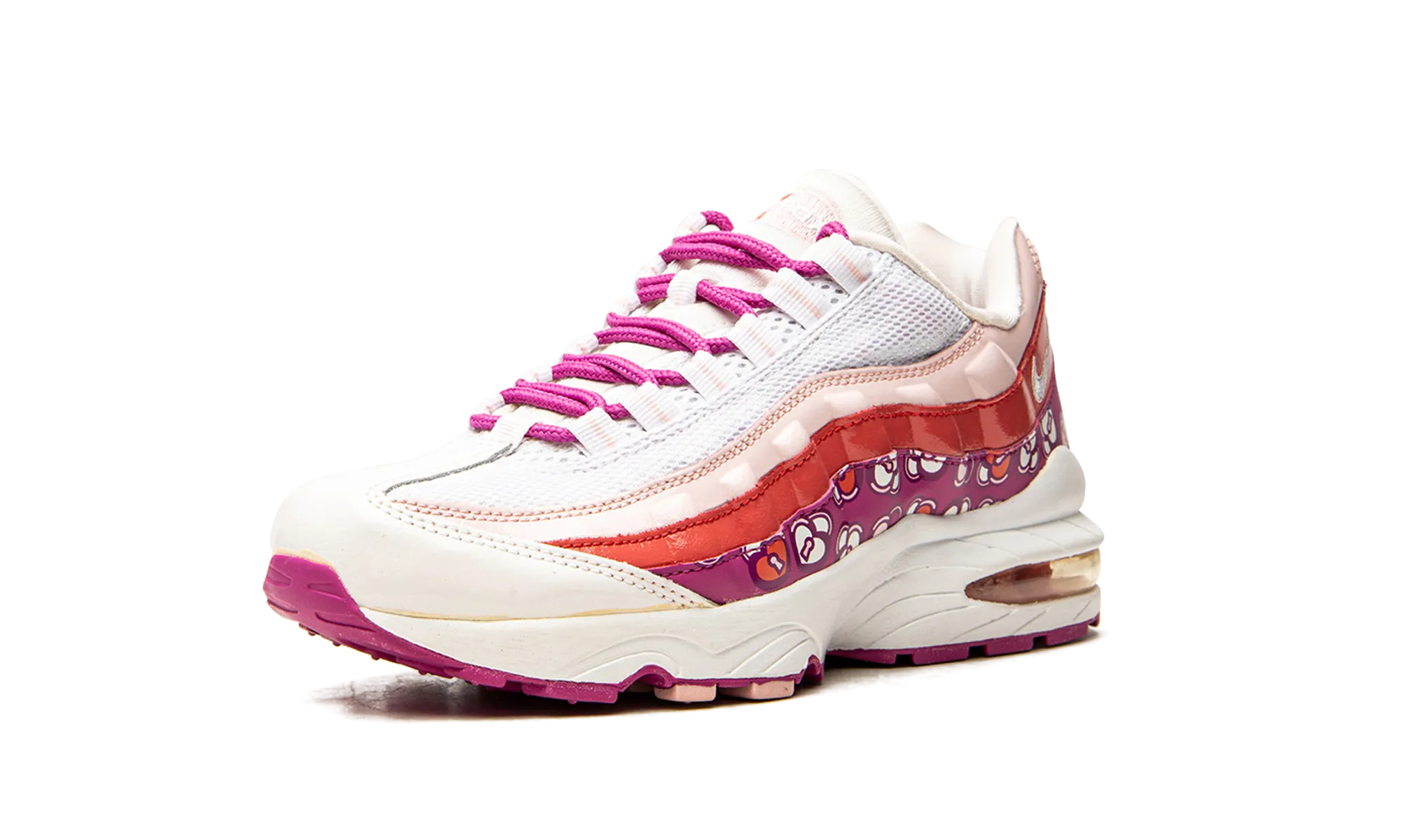 evening run Air Max 95 LE (GS) "Valentine's Day"
