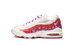 Carry Easy Kind Glow Air Max 95 LE (GS) "Valentine's Day"