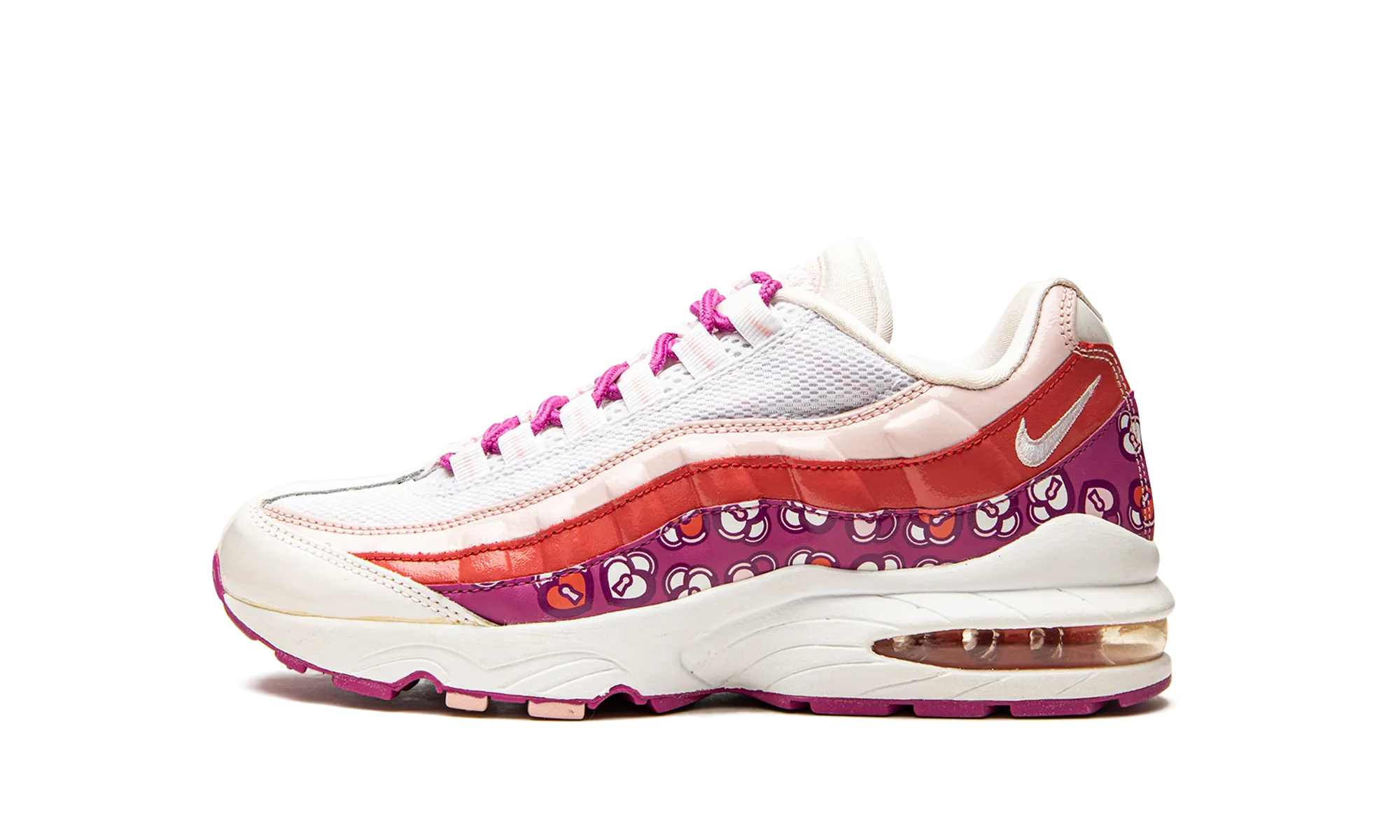 Carry Easy Kind Glow Air Max 95 LE (GS) "Valentine's Day"
